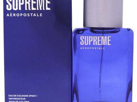 Aeropostale Supreme by Aeropostale for Men - 2 oz EDC Spray Discount