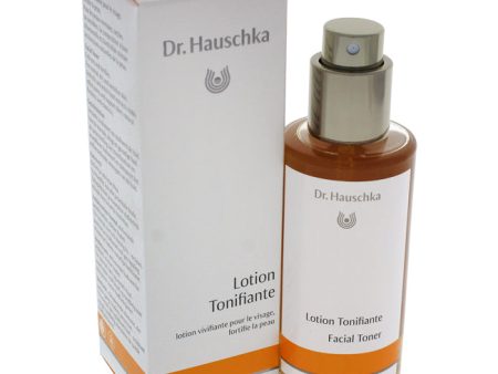 Dr. Hauschka Facial Toner by Dr. Hauschka for Women - 3.4 oz Toner Online now