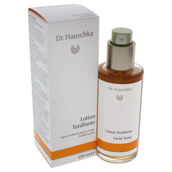 Dr. Hauschka Facial Toner by Dr. Hauschka for Women - 3.4 oz Toner Online now