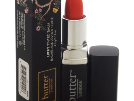 Butter London Lippy Tinted Balm - Jaffa by Butter London for Women - 1.4 oz Lip Balm Fashion