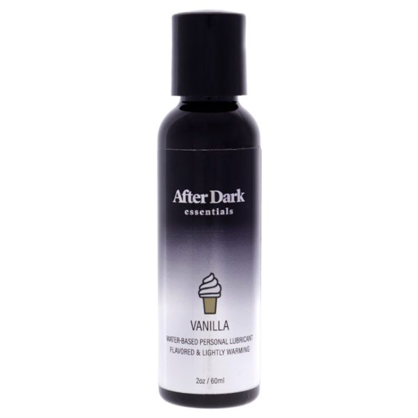 After Dark Essentials Water-Based Personal Lubricant - Vanilla by After Dark Essentials for Unisex - 2 oz Lubricant Online Sale