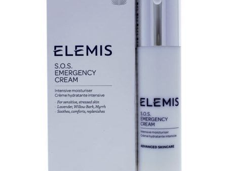 Elemis S.O.S Emergency Cream by Elemis for Unisex - 1.7 oz Cream Online