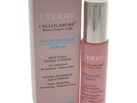 By Terry Cellularose Hydradiance Serum by By Terry for Women - 1.05 oz Serum For Discount