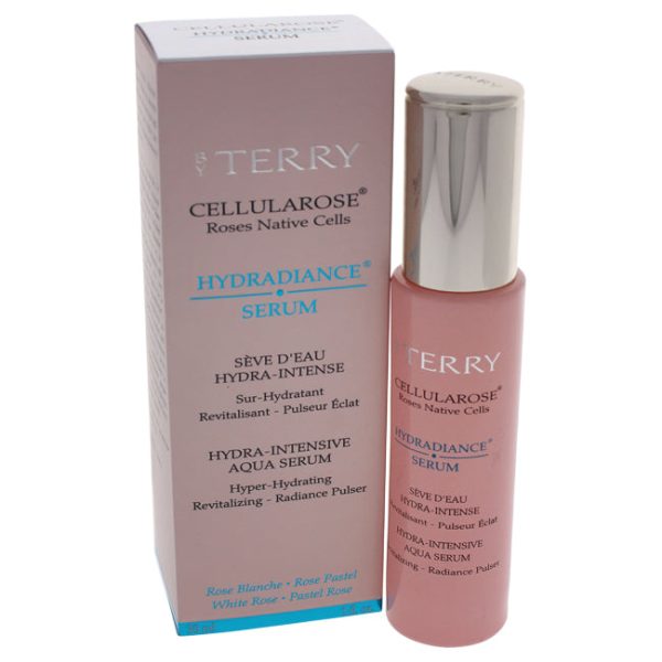 By Terry Cellularose Hydradiance Serum by By Terry for Women - 1.05 oz Serum For Discount