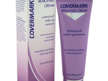 Covermark Removing Cream Make-Up Remover Waterproof by Covermark for Women - 2.54 oz Makeup Remover Cheap