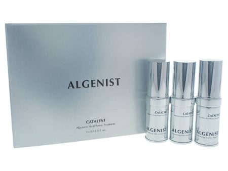 Algenist Catalyst Alguronic Acid Power Treatment by Algenist for Women - 3 x 0.3 oz Treatment Cheap