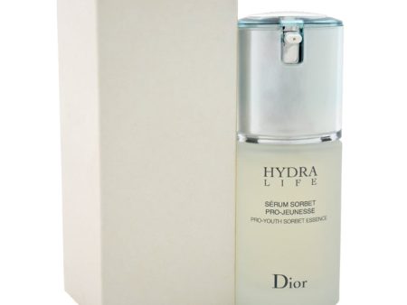 Christian Dior Hydra Life Pro-Youth Sorbet Essence by Christian Dior for Women - 1 oz Serum (Tester) Online Sale