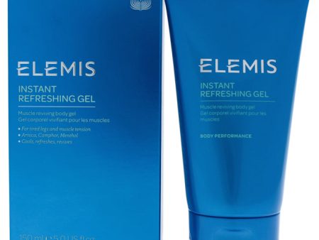 Elemis Instant Refreshing Gel by Elemis for Unisex - 5.1 oz Gel Online