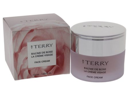 By Terry Baume De Rose Face Cream by By Terry for Women - 1.7 oz Face Cream For Cheap