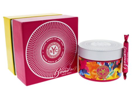 Bond No. 9 Union Square Body Silk by Bond No. 9 for Women - 6.8 oz Body Cream For Cheap