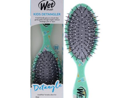 Wet Brush Kids Detangler Brush - Ice Cream by Wet Brush for Kids - 1 Pc Hair Brush Online Hot Sale