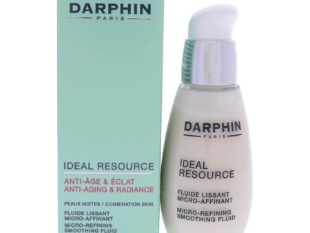 Darphin Ideal Resource Micro-Refining Smoothing Fluid by Darphin for Women - 1.7 oz Fluid Hot on Sale