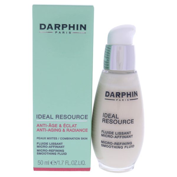 Darphin Ideal Resource Micro-Refining Smoothing Fluid by Darphin for Women - 1.7 oz Fluid Hot on Sale