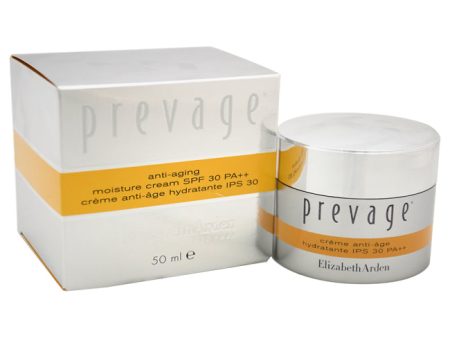 Elizabeth Arden Prevage Anti-Aging Moisture Cream SPF 30 by Elizabeth Arden for Women - 1.7 oz Moisturizer For Cheap