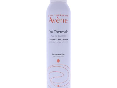 Avene Thermal Spring Water by Avene for Unisex - 10.1 oz Spray Supply