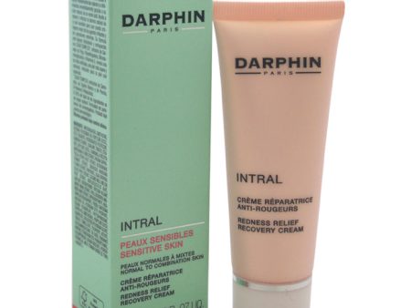 Darphin Intral Redness Relief Recovery Cream For Normal To Combination Skin by Darphin for Unisex - 1.7 oz Cream Online Sale