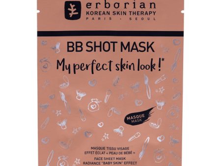 Erborian BB Shot Mask by Erborian for Women - 0.49 oz Mask For Discount