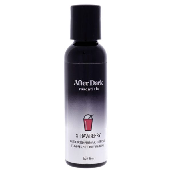 After Dark Essentials Water-Based Personal Lubricant - Strawberry by After Dark Essentials for Unisex - 2 oz Lubricant For Discount