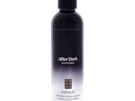 After Dark Essentials Water-Based Personal Lubricant - Chocolate by After Dark Essentials for Unisex - 4 oz Lubricant For Cheap