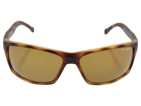 Arnette Arnette AN 4207 2152 83 Boiler - Fuzzy Havana Brown Polarized by Arnette for Men - 61-15-135 mm Sunglasses Online Hot Sale