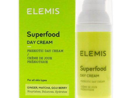 Elemis Superfood Day Cream by Elemis for Unisex - 1.6 oz Cream For Discount