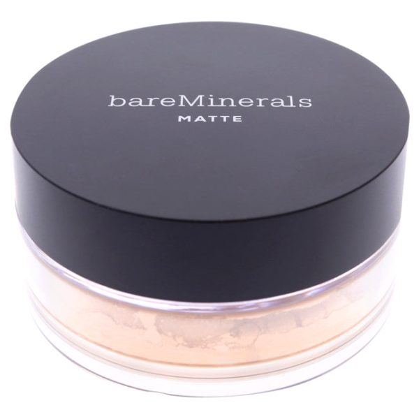 bareMinerals Matte Foundation SPF 15 - 03 Fairly Light by bareMinerals for Women - 0.21 oz Foundation Cheap