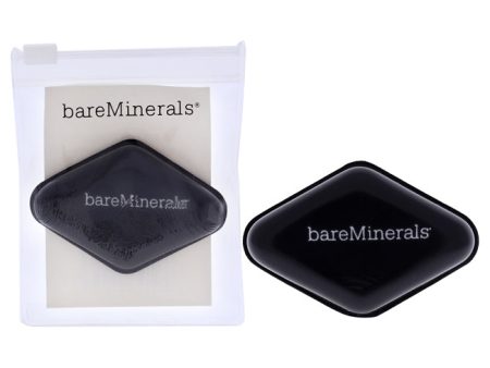 bareMinerals Dual-Sided Sponge-and-Silicone Blender by bareMinerals for Women - 1 Pc Applicator For Discount