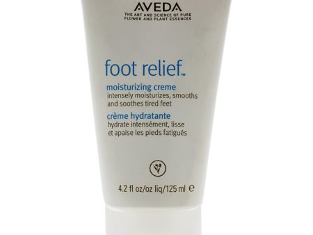 Aveda Foot Relief Moisturizing Cream by Aveda for Unisex - 4.2 oz Cream For Cheap