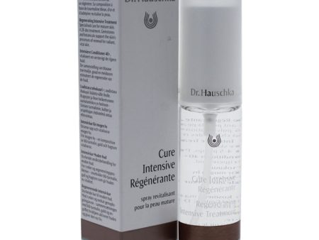 Dr. Hauschka Regenerating Intensive Treatment by Dr. Hauschka for Women - 1.3 oz Treatment Hot on Sale