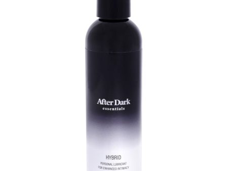 After Dark Essentials Hybrid Personal Lubricant by After Dark Essentials for Unisex - 4 oz Lubricant For Sale