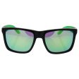 Arnette Arnette AN 4177 2245 3R Witch Doctor - Black Green by Arnette for Men - 59-19-135 mm Sunglasses For Sale