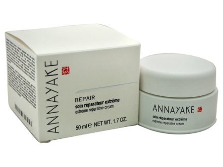 Annayake Extreme Reparative Cream - Sensitive Skin by Annayake for Women - 1.7 oz Cream Online now