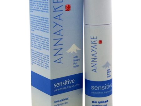 Annayake Sensitive Soothing Care With Mount Fuji Water - Sensitive Skin by Annayake for Women - 1.7 oz Treatment Hot on Sale