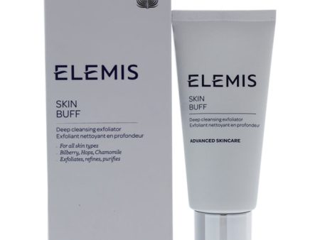 Elemis Skin Buff by Elemis for Women - 1.6 oz Exfoliator For Sale