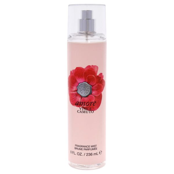 Vince Camuto Amore by Vince Camuto for Women - 8 oz Body Mist Supply