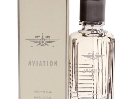 Aeropostale Aviation by Aeropostale for Men - 1.7 oz EDC Spray on Sale