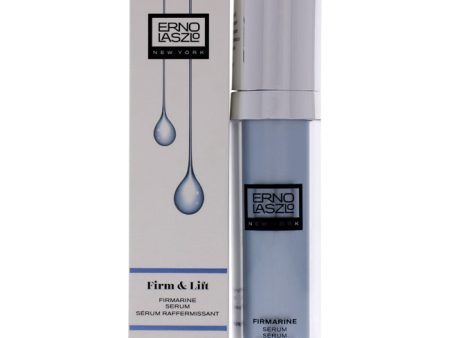 Erno Laszlo Firm and lift Serum by Erno Laszlo for Unisex - 1 oz Serum Online now