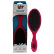 Wet Brush Custom Care Detangler Thick Hair Brush - Pink by Wet Brush for Unisex - 1 Pc Hair Brush Discount