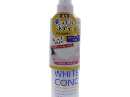 White Conc Body Lotion CII by White Conc for Women - 8.3 oz Body Lotion Online