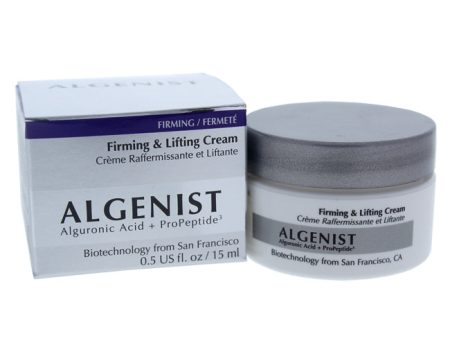 Algenist Firming & Lifting Cream by Algenist for Women - 0.5 oz Cream Online Hot Sale