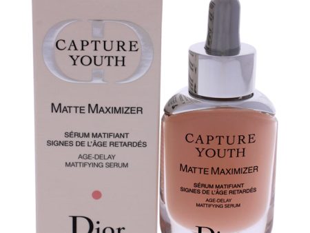 Christian Dior Capture Youth Matte Maximizer by Christian Dior for Women - 1 oz Serum For Sale