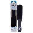 Wet Brush Mens Detangler Brush - Black Leather by Wet Brush for Men - 1 Pc Hair Brush Online now