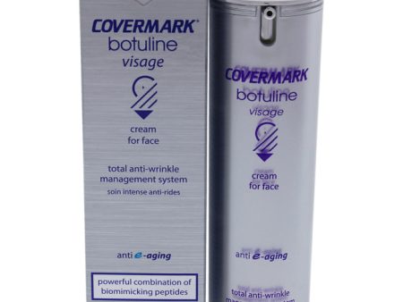 Covermark Botuline Visage Cream For Face Total Anti-Wrinkle by Covermark for Women - 1.01 oz Cream Online