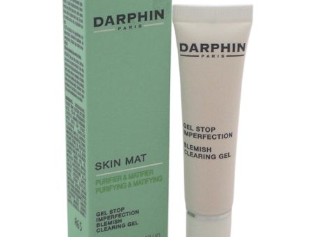 Darphin Skin Mat Blemish Clearing Gel by Darphin for Women - 0.5 oz Gel Online