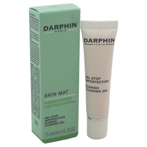 Darphin Skin Mat Blemish Clearing Gel by Darphin for Women - 0.5 oz Gel Online