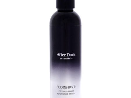 After Dark Essentials Silicone-Based Personal Lubricant by After Dark Essentials for Unisex - 4 oz Lubricant Online now