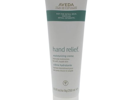 Aveda Hand Relief Moisturizing Creme by Aveda for Unisex - 8.5 oz Cream Cheap