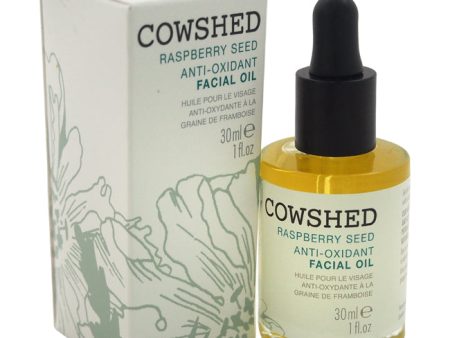 Cowshed Raspberry Seed Anti-Oxidant Facial Oil by Cowshed for Women - 1 oz Oil Online now