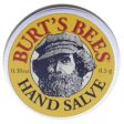 Burts Bees Hand Salve by Burts Bees for Unisex - 0.3 oz Cream Online now