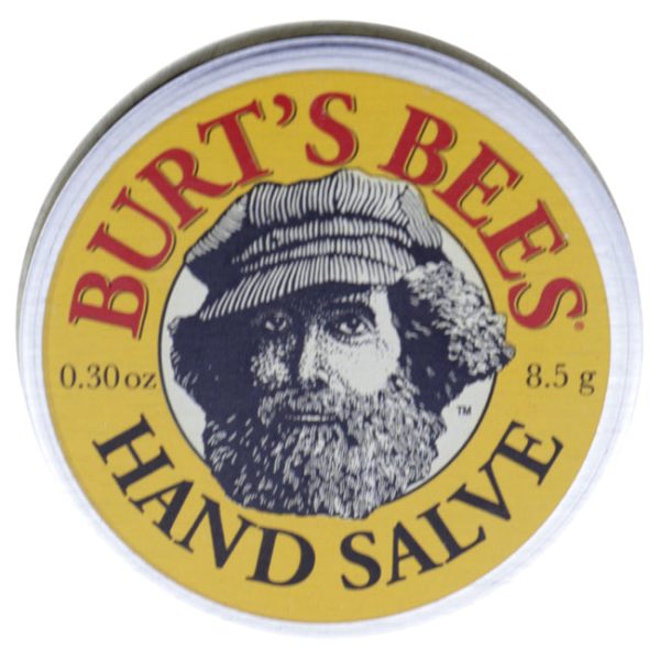 Burts Bees Hand Salve by Burts Bees for Unisex - 0.3 oz Cream Online now